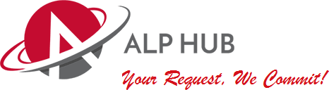 ALP Hub Pte Ltd. logo