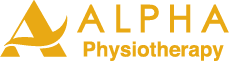Alpha Physiotherapy logo