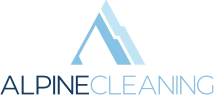 Alpine Cleaning Company logo