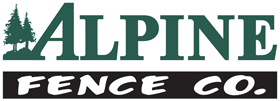 Alpine Fence Co. logo