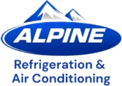 Alpine Refrigeration & Air Conditioning logo