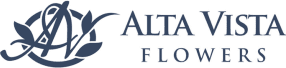 Alta Vista Flowers logo