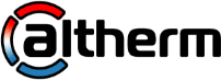 Altherm Air Conditioning logo