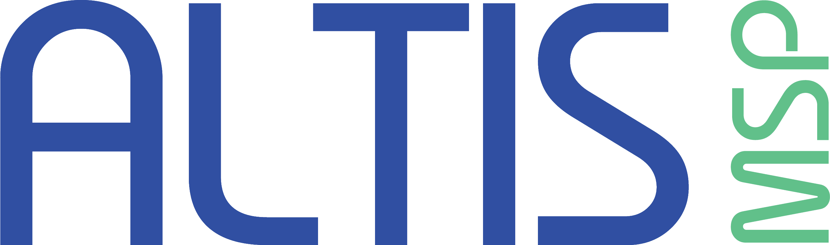 AltisMSP-IT and Managed Service Provider logo