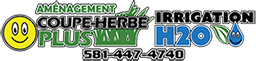 Aménagement Coupe Herbe Plus logo
