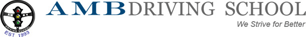 AMB Driving School logo
