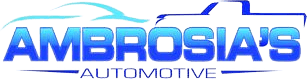 Ambrosia's Automotive logo