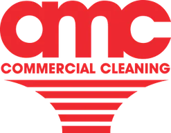 AMC Commercial Cleaning logo