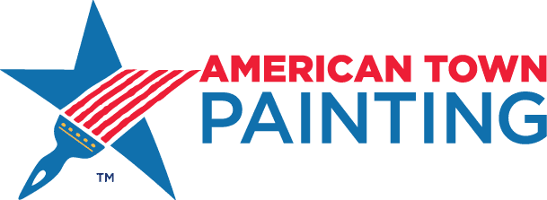 American Town Painting