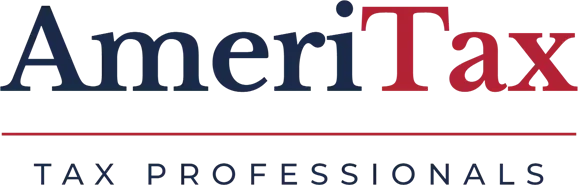 AmeriTax Dallas logo