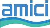 Amici Water Heaters and Systems Company logo
