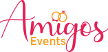 Amigos Events logo