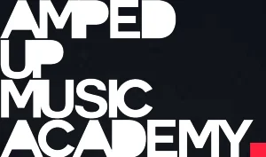 Amped Up Music Academy logo