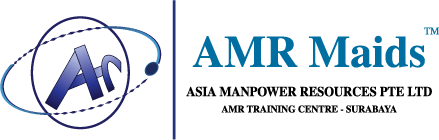 AMR Maids (Asia Manpower Resources) logo