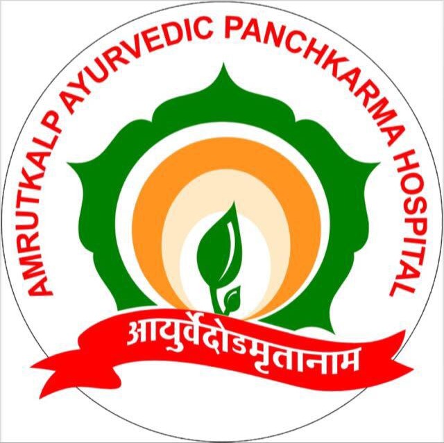 Amrutkalp Ayurvedic Panchkarma Hospital logo
