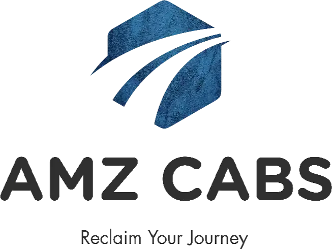 AMZ Cabs logo