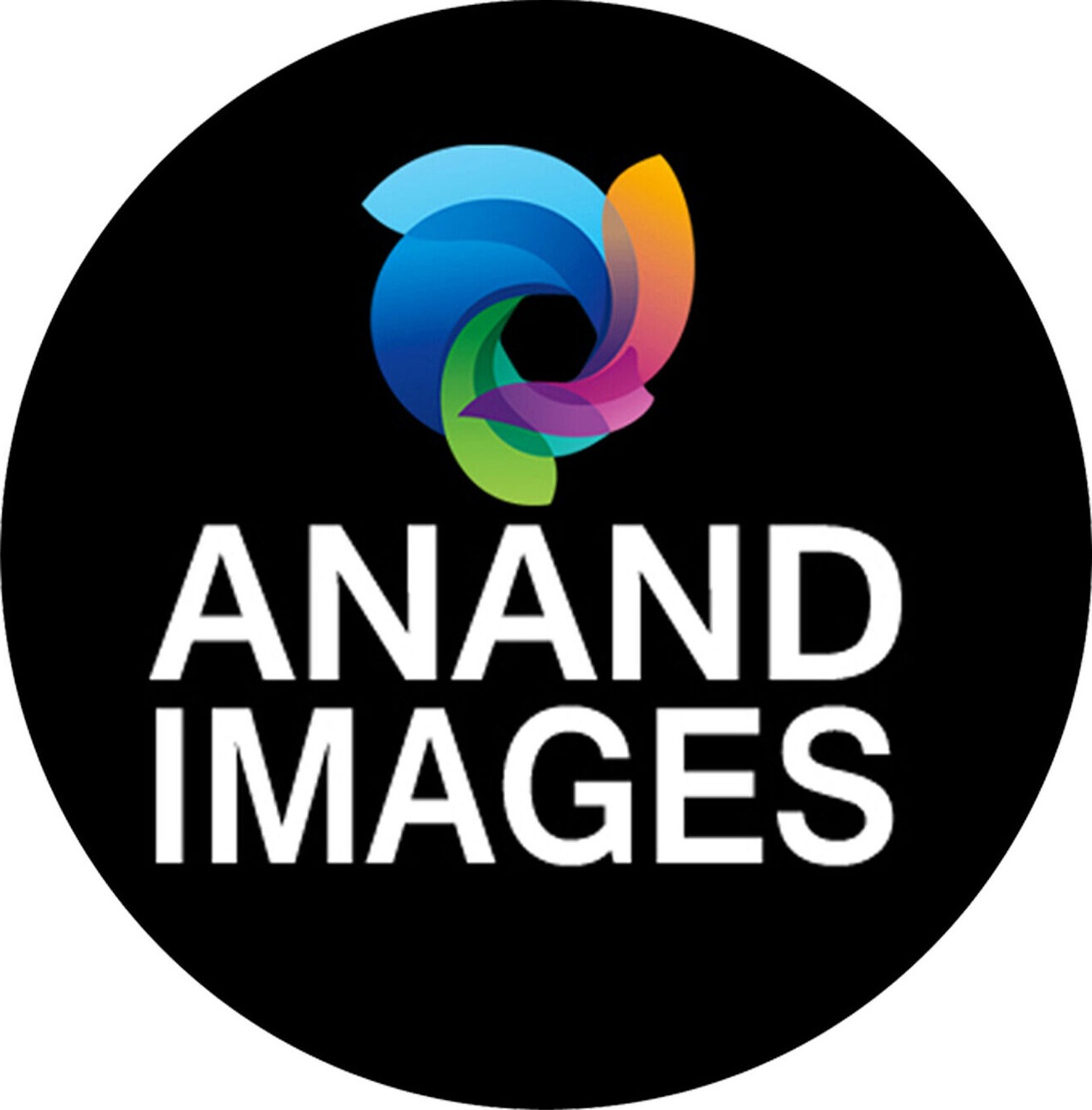 Anand Photography logo