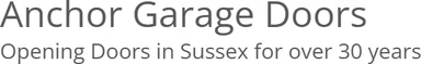 Anchor Garage Doors logo