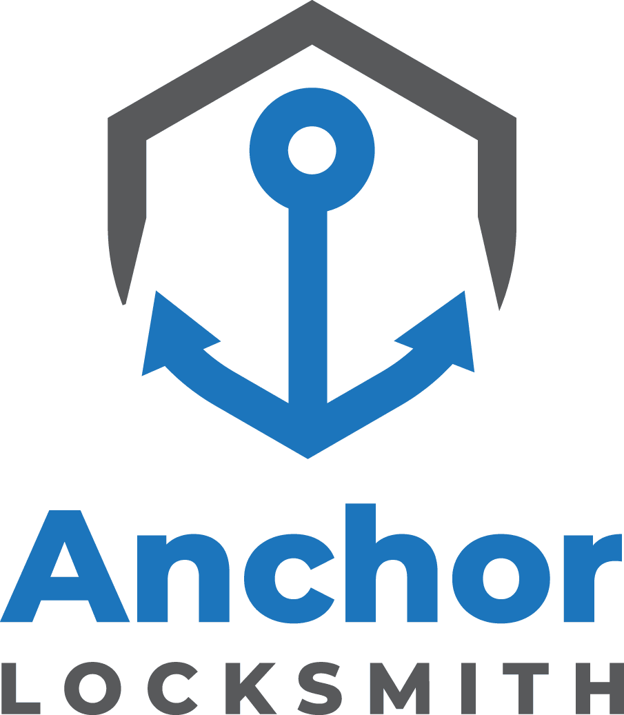 Anchor Locksmith logo