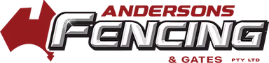 Andersons Fencing & Gates logo