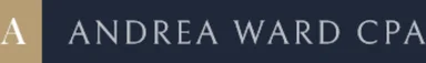 Andrea Ward CPA logo