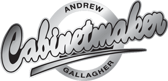 Andrew Gallagher Cabinet Maker logo