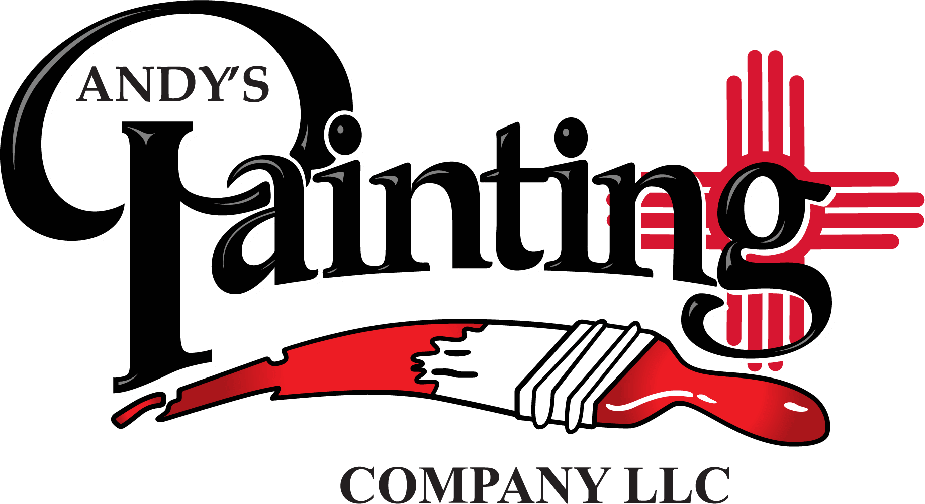 Andy's Painting Company logo