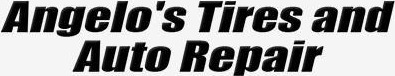 Angelo's Tires and Auto Repair logo