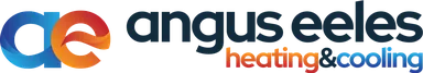 Angus Eeles Heating & Cooling logo