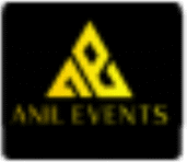 Anil Events Guntur logo