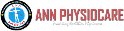 Ann Physiocare Swindon logo