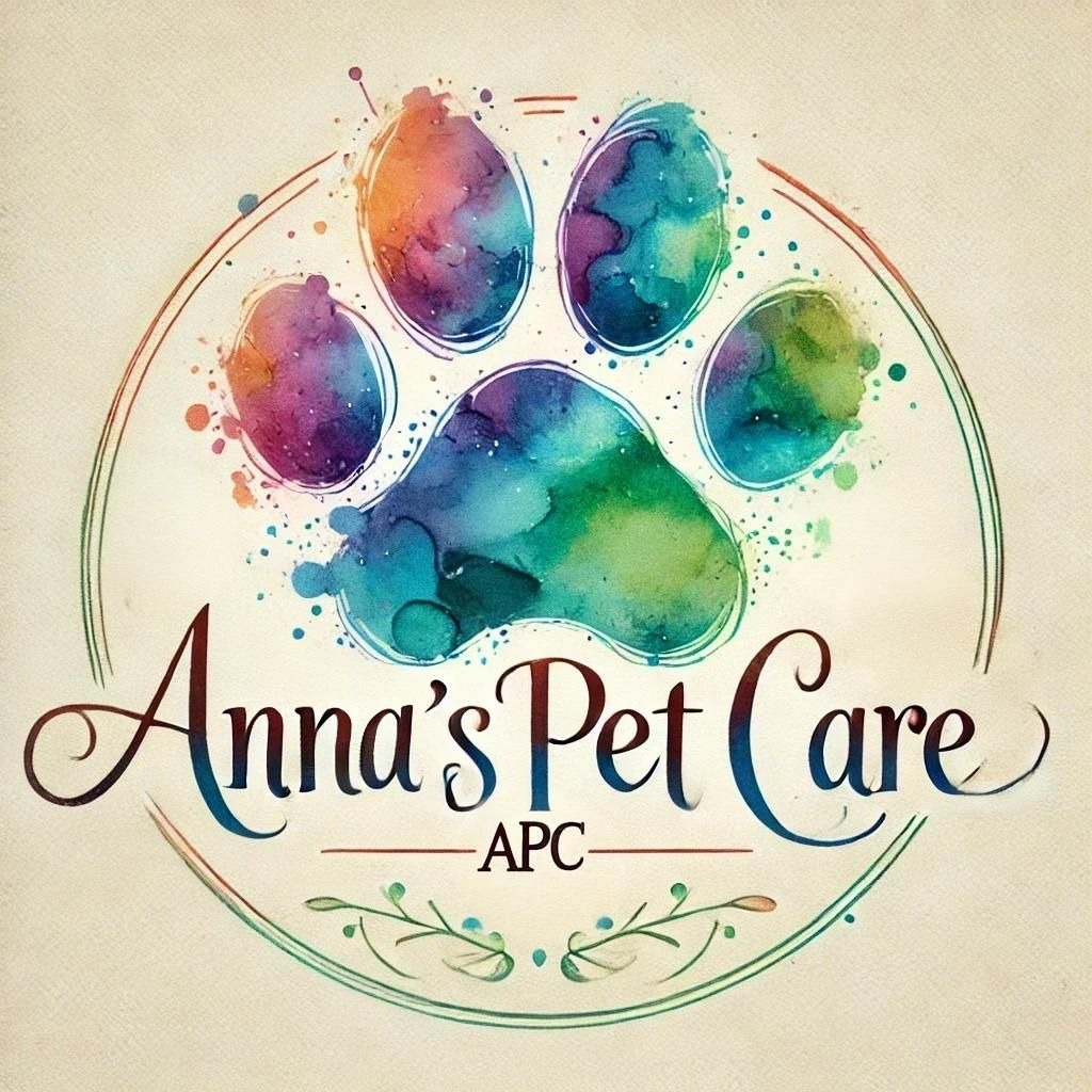 Anna's Pet Care