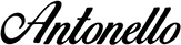 Antonello Ristorante logo