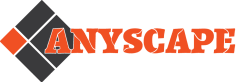 Anyscape Landscaping logo