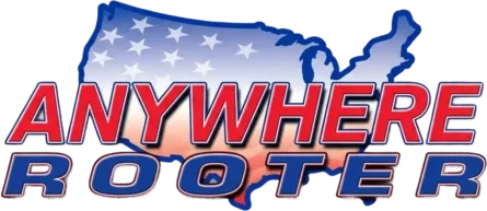 Anywhere Rooter logo