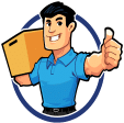 Apollo Moving logo
