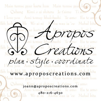 Apropos Creations logo