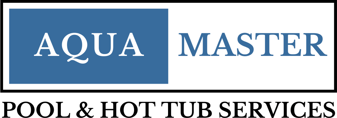 Aqua Master Pool & Hot Tub Services logo