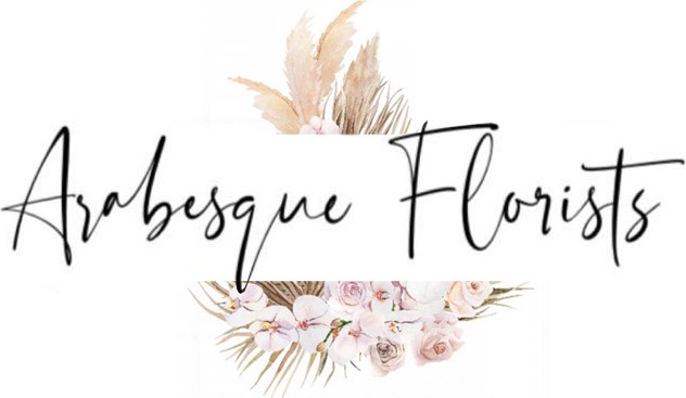 Arabesque Florists logo