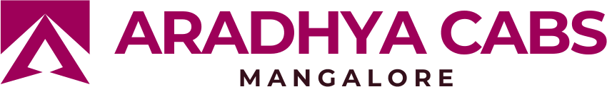Aradhya Cabs Mangalore logo