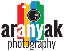 ARANYAK PHOTOGRAPHY logo