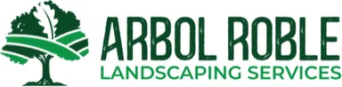 Arbol Roble Landscaping Services logo