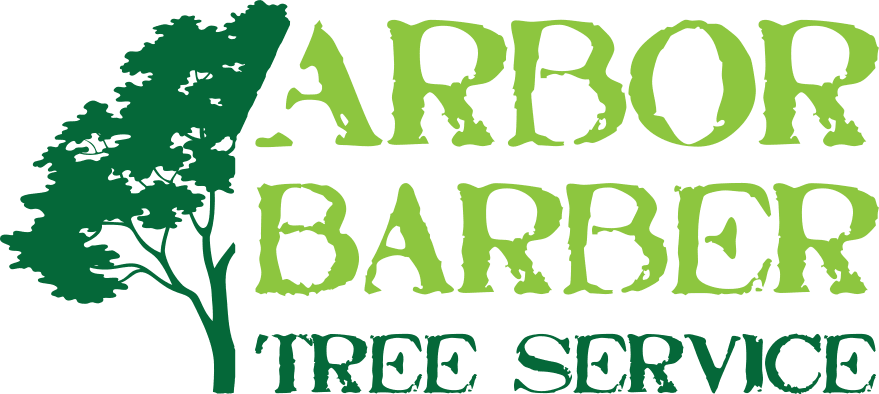 Arbor Barber Tree Service logo