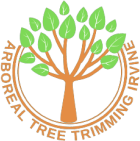 Arboreal Tree Trimming Irvine logo