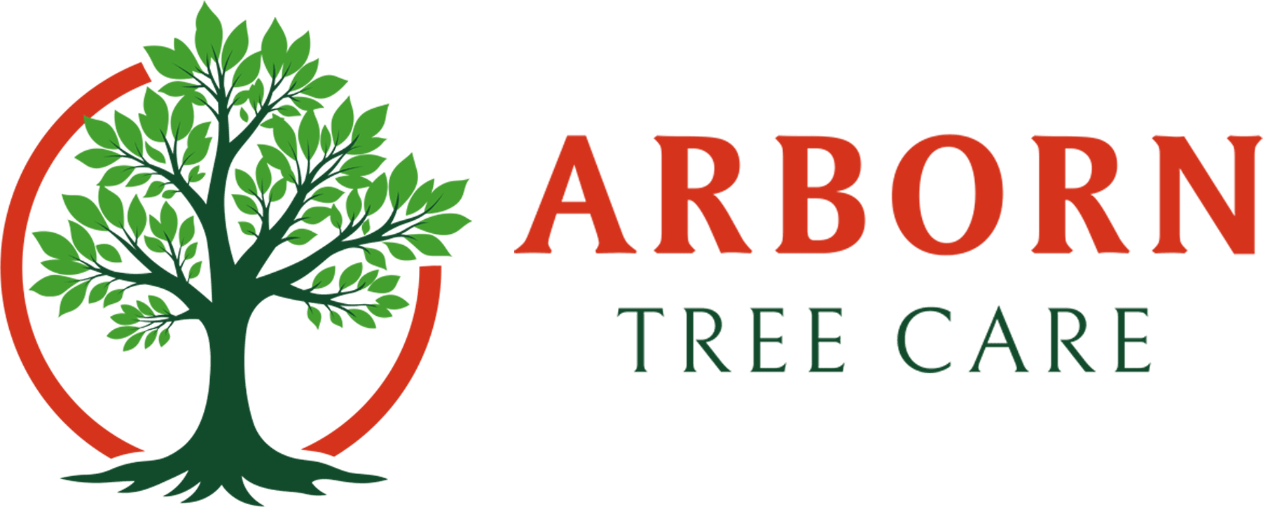 Arborn Tree Care logo