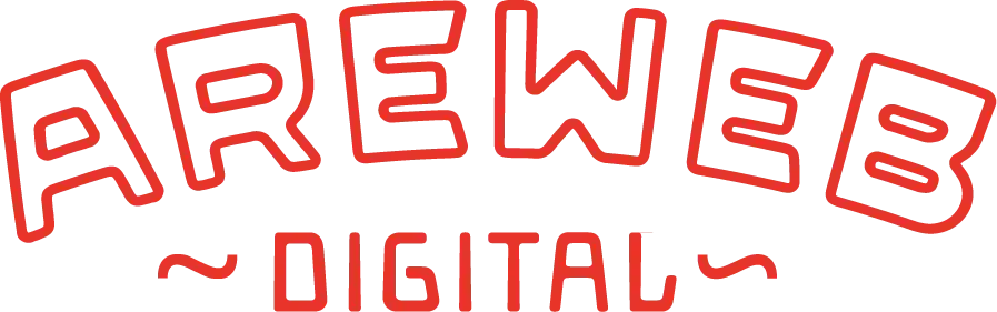 Areweb Digital logo