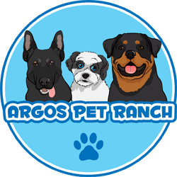 Argos Pet Ranch logo