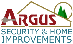 Argus Security & Home Improvements logo