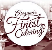 Arizona's Finest Catering logo