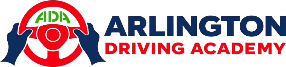 Arlington Driving Academy logo